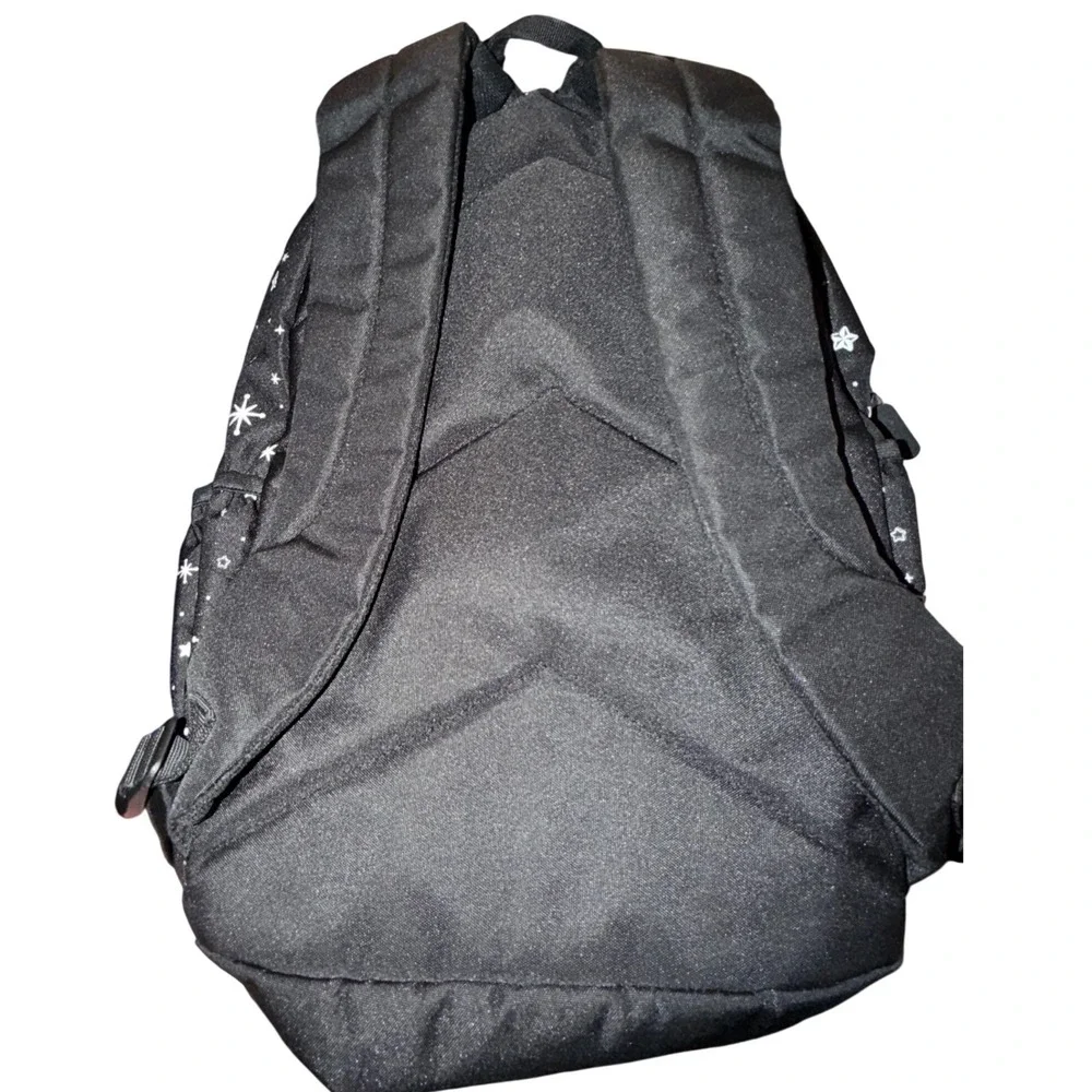 Sanrio Kuromi Backpack Kids Black‎ Good Starry Celestial School Bag